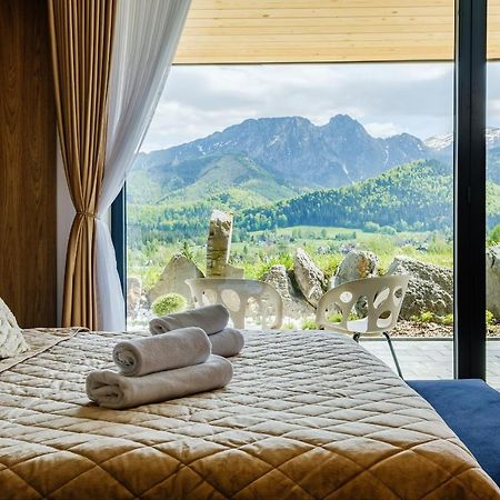 Why Not Apartamenty Widokowy Czar Закопане Экстерьер фото