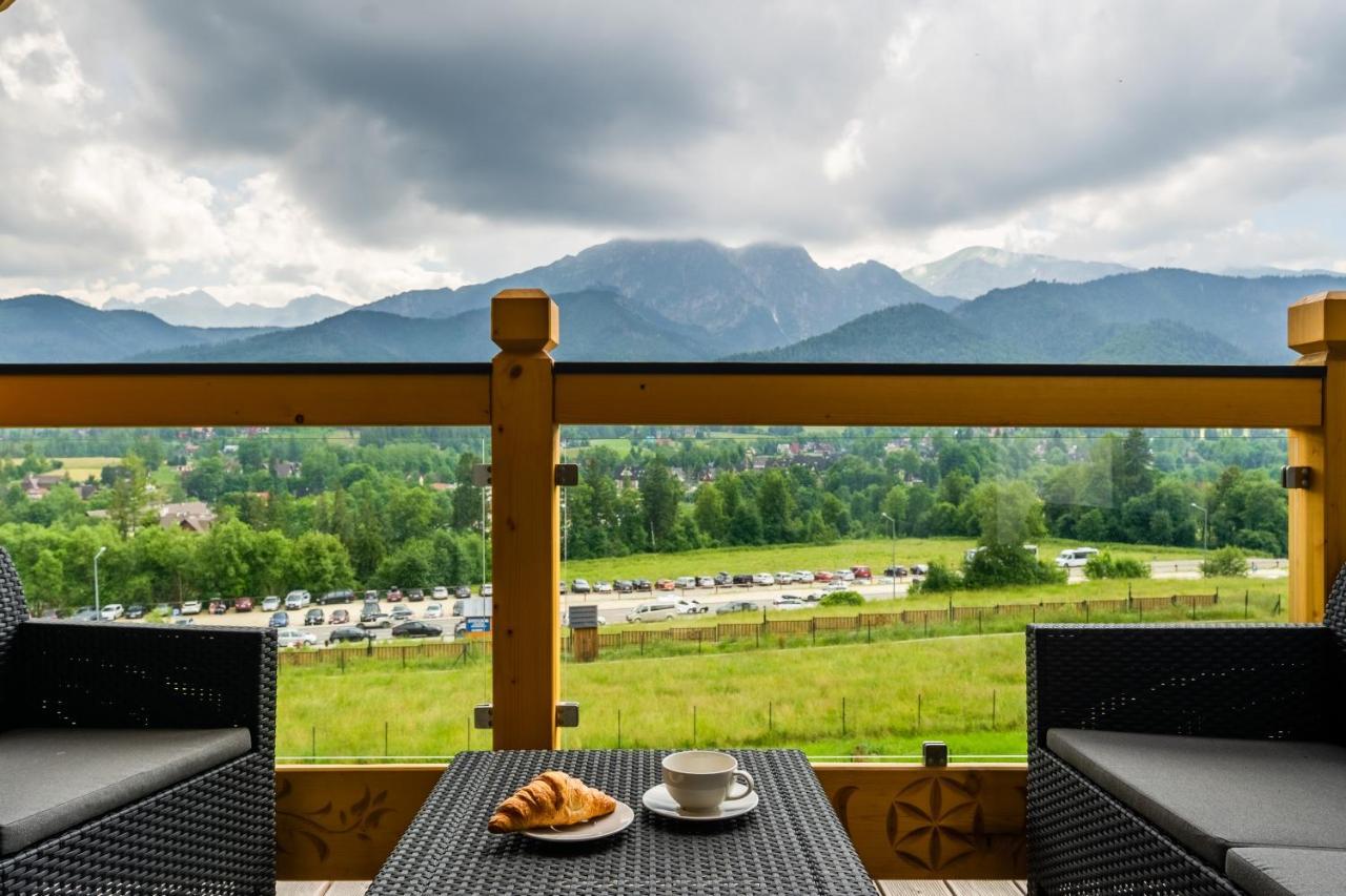 Why Not Apartamenty Widokowy Czar Закопане Экстерьер фото