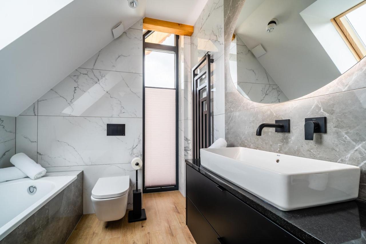 Why Not Apartamenty Widokowy Czar Закопане Экстерьер фото