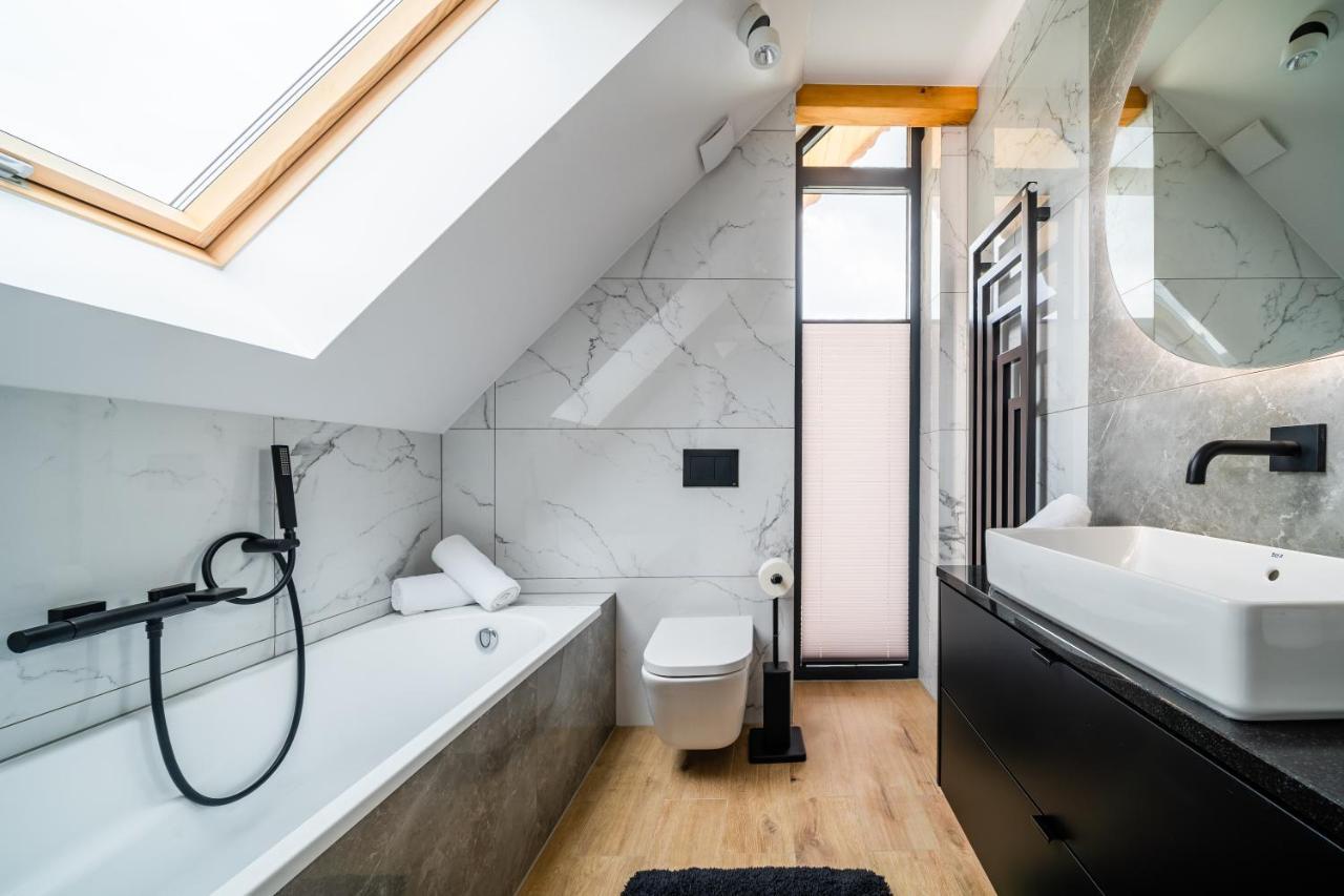 Why Not Apartamenty Widokowy Czar Закопане Экстерьер фото