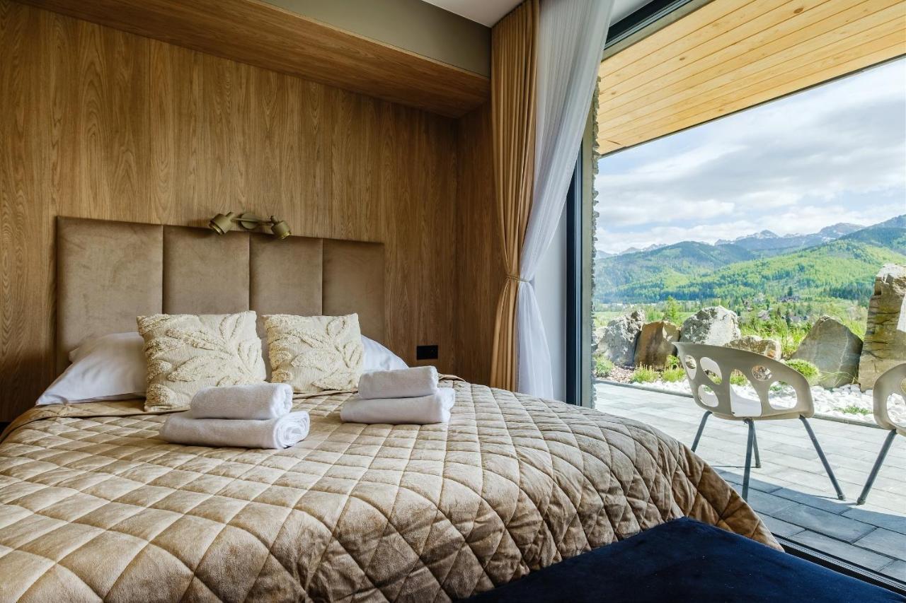 Why Not Apartamenty Widokowy Czar Закопане Экстерьер фото