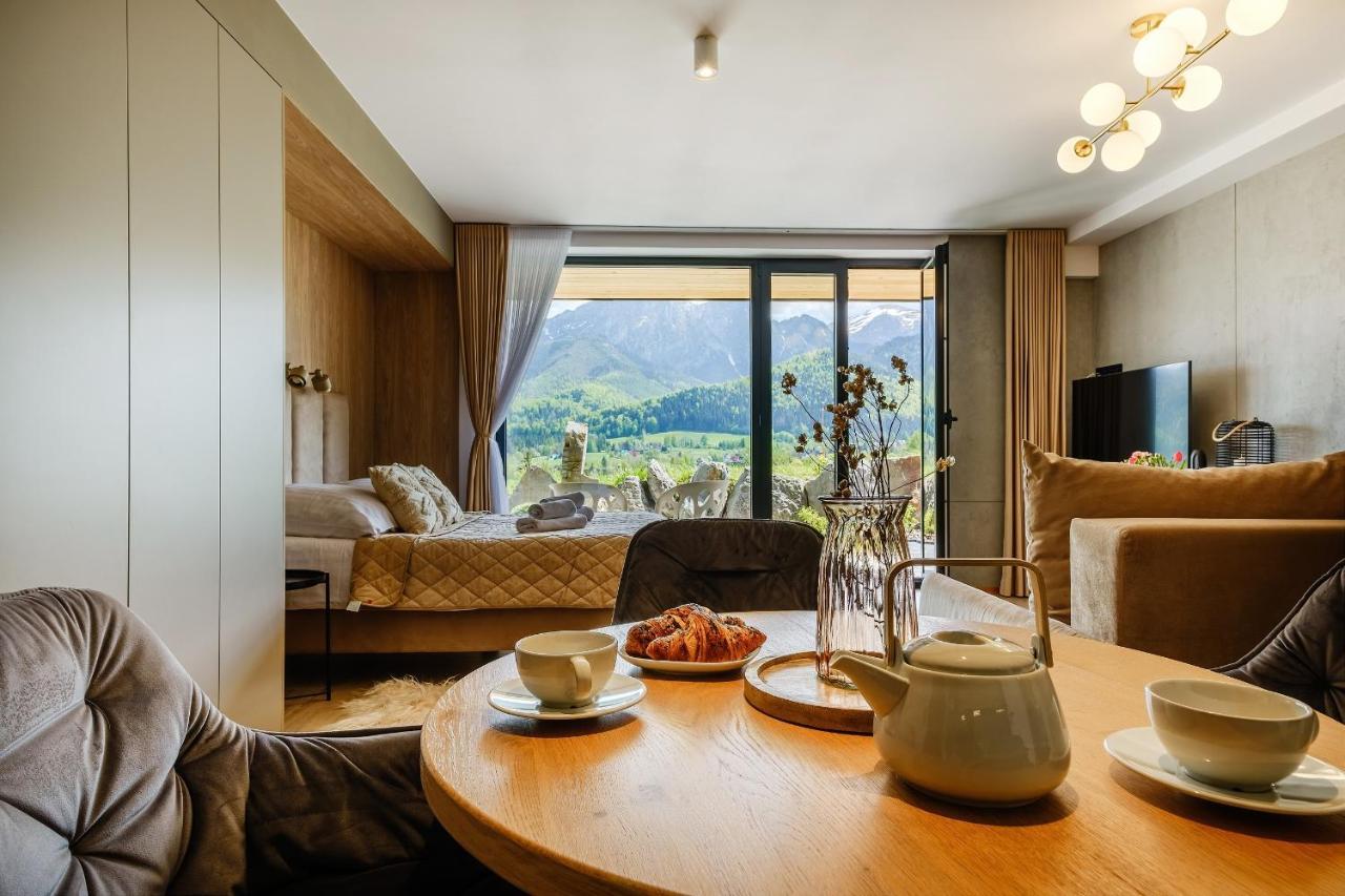 Why Not Apartamenty Widokowy Czar Закопане Экстерьер фото