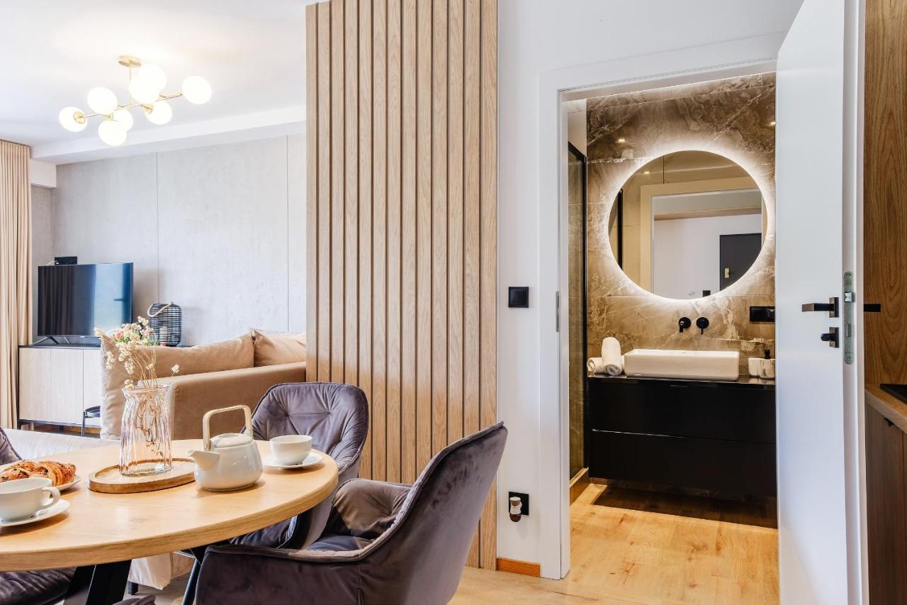 Why Not Apartamenty Widokowy Czar Закопане Экстерьер фото
