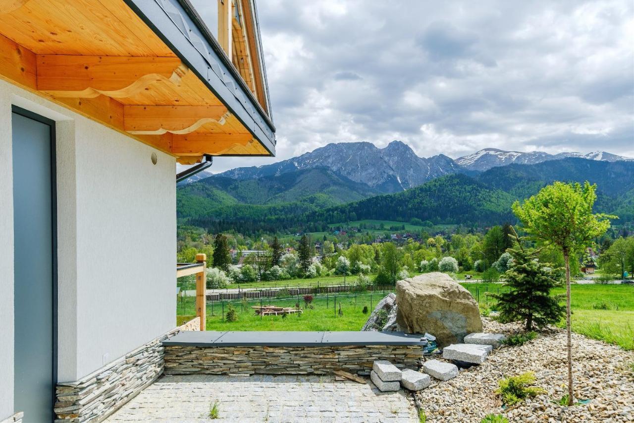 Why Not Apartamenty Widokowy Czar Закопане Экстерьер фото